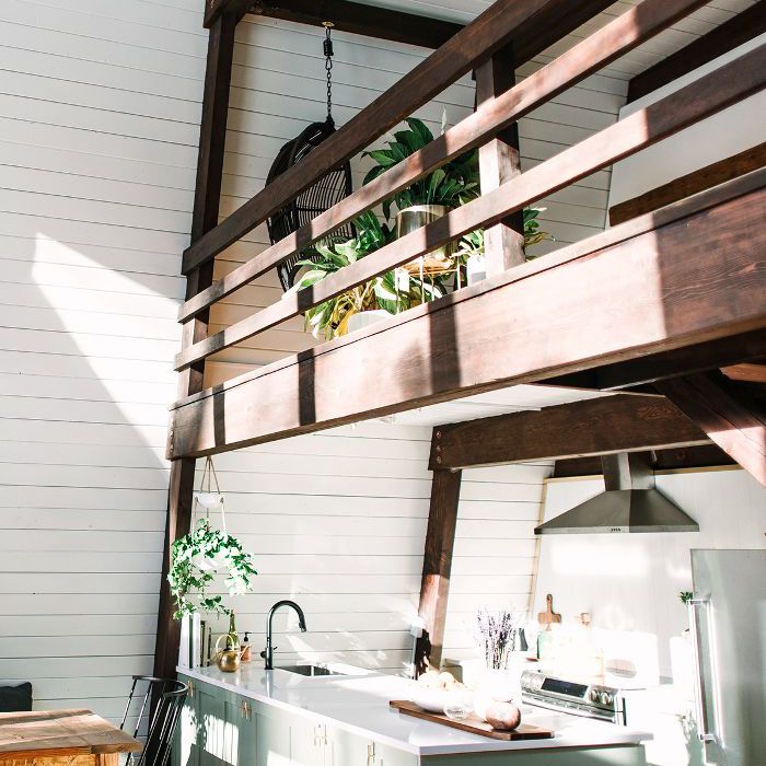 卡茨基尔小屋“class=