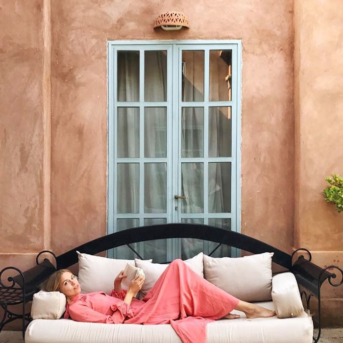 的事情做感恩节，汉娜·斯蒂芬森