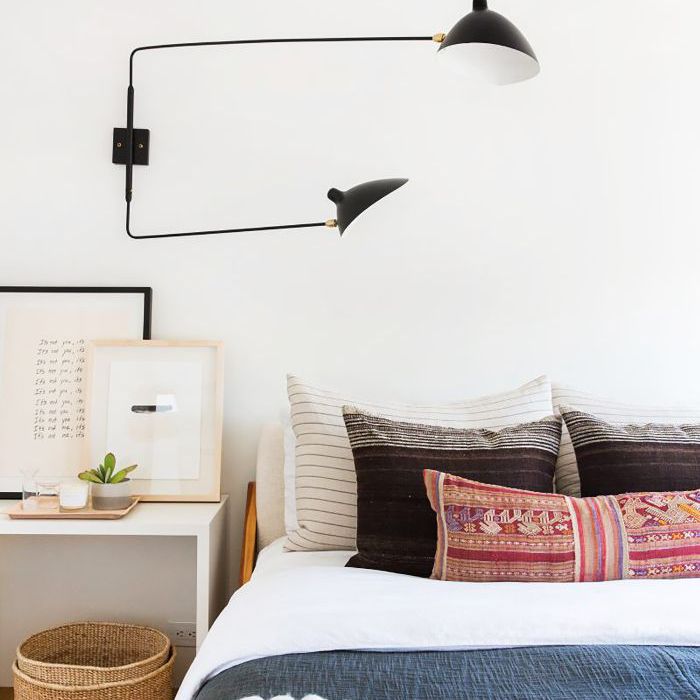 小主卧设计思路