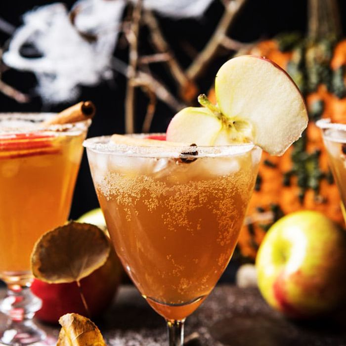 万圣节鸡尾酒配方