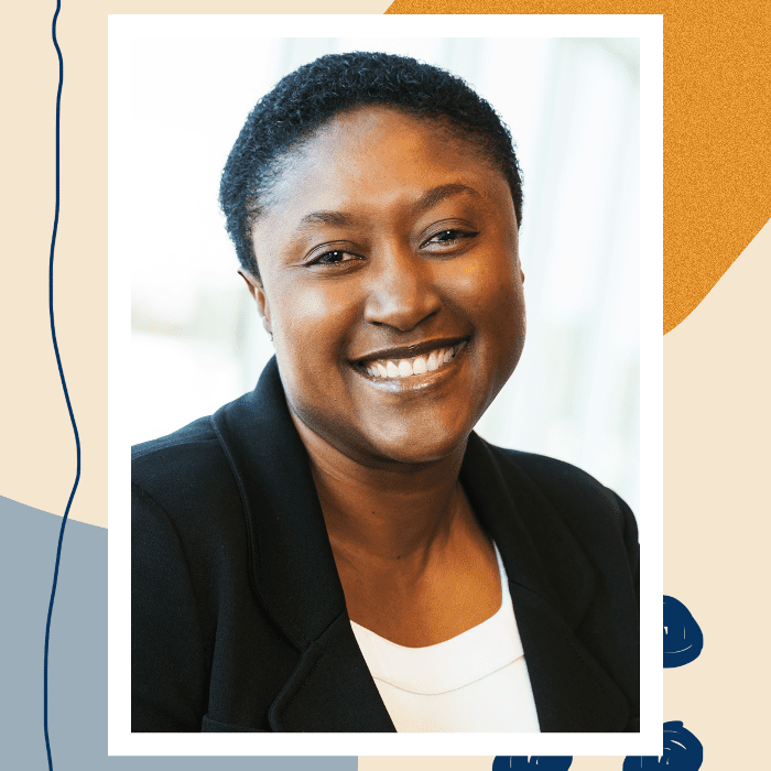 英特尔首席战略官埃文斯(Aicha Evans)“class=