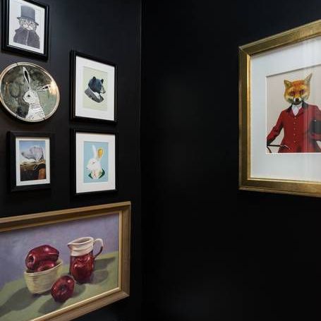 里面是韦斯安德森主题的Airbnb