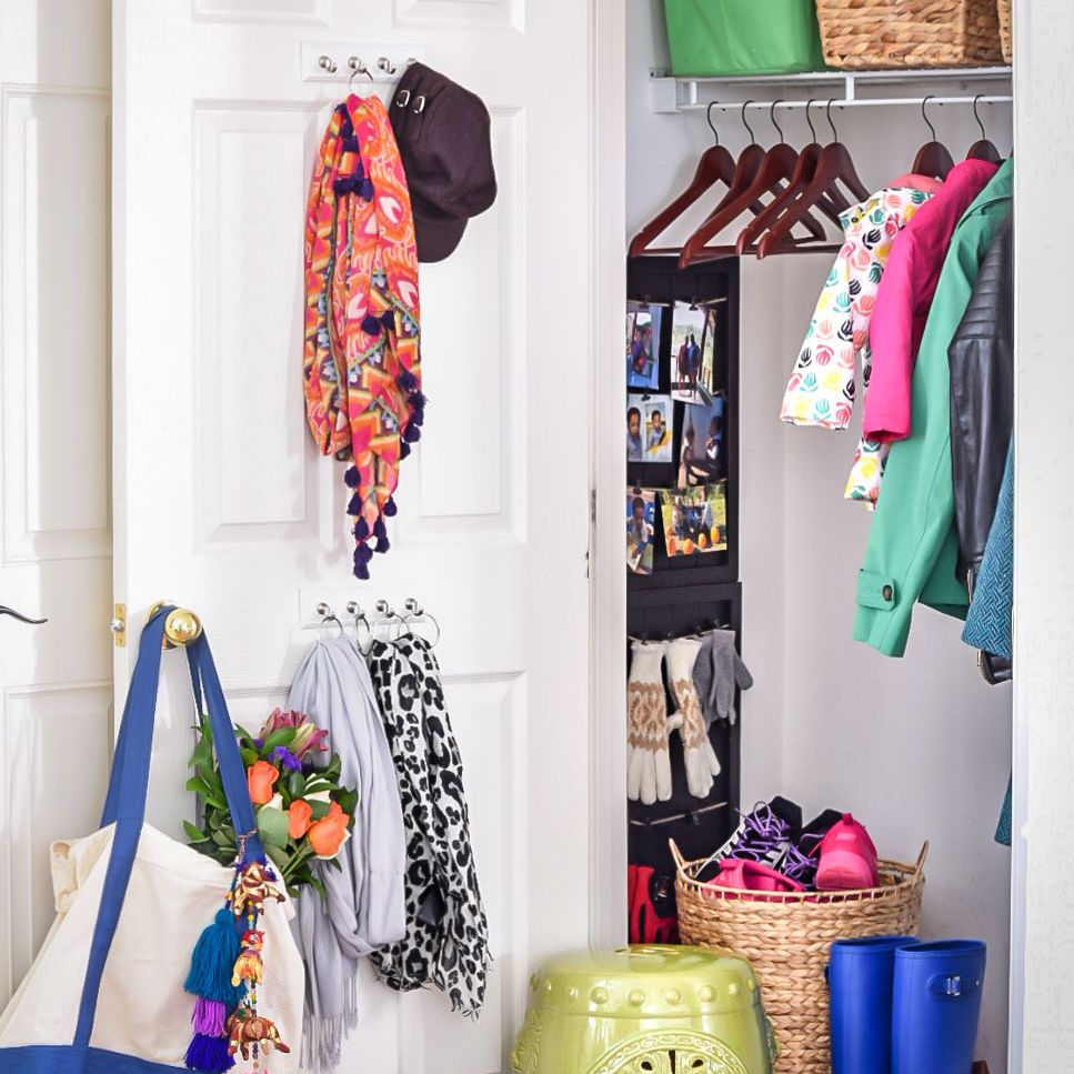 风格大厅衣柜从casa Watkins