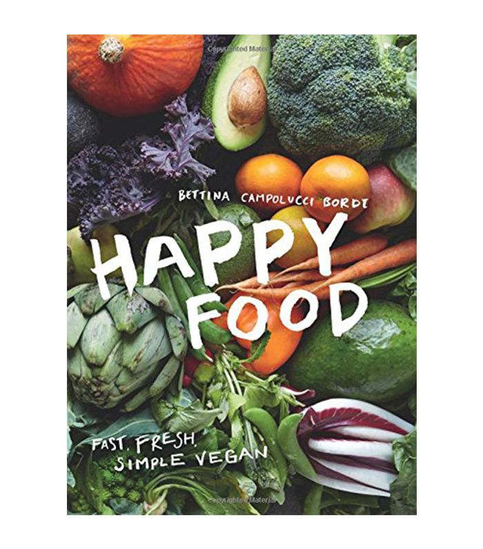 Bettina Campolucci Bordi快乐食品