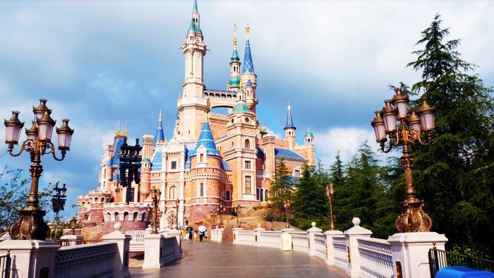 美国最好的家庭度假地——佛罗里达州奥兰多