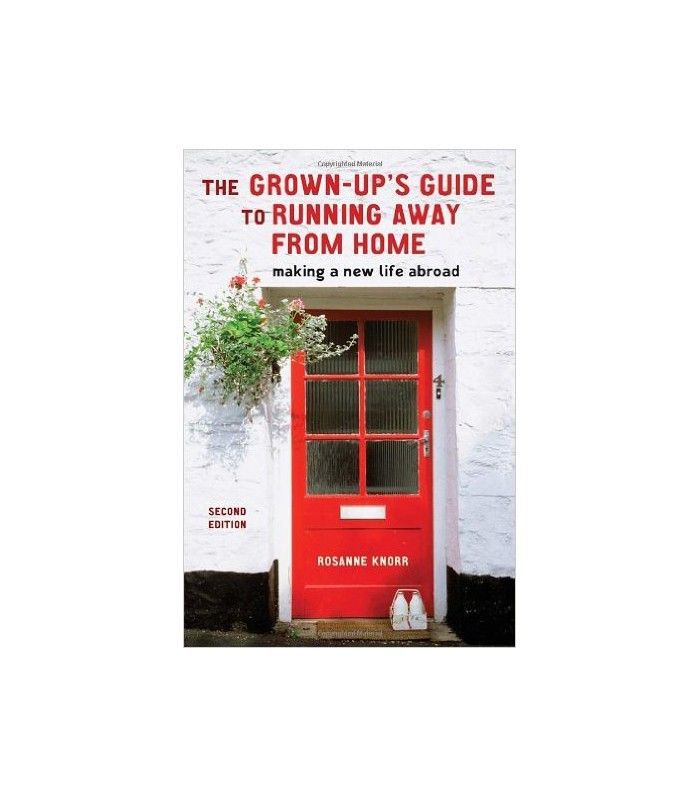 成人离家出走指南