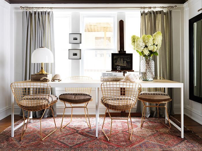 德文 - 柯克乍得偶像家正式饭厅