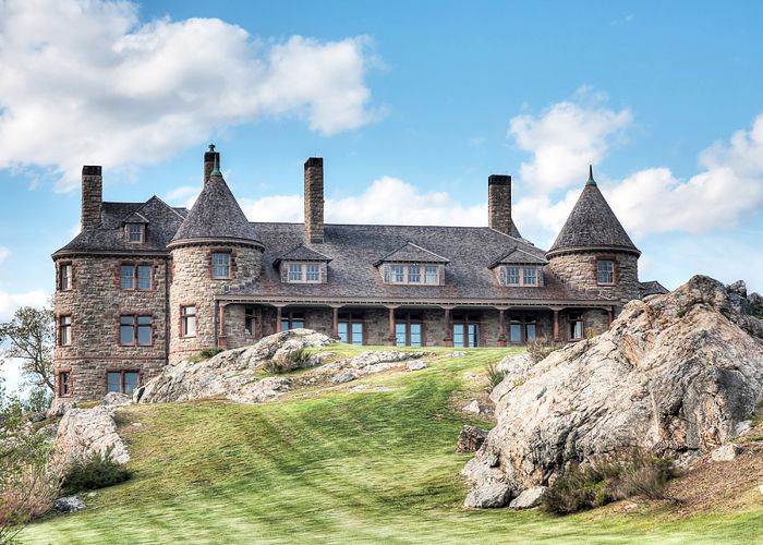 最好的女孩旅行-纽波特，罗德岛