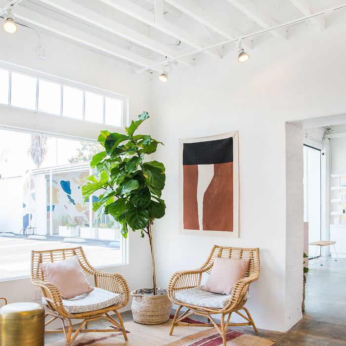 鼎盛洛杉矶工作室候车室