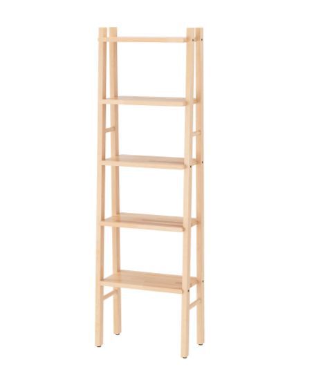 宜家Vilto搁架单元