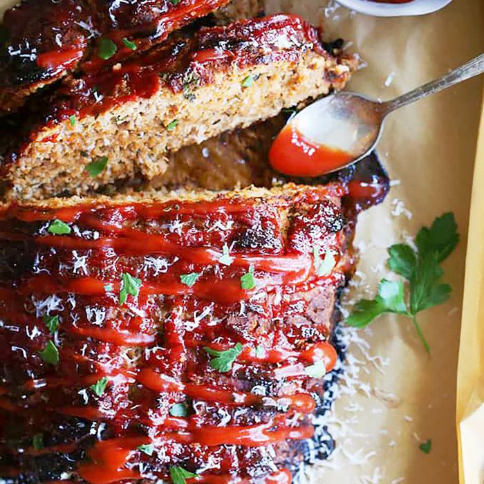 易肉饼食谱 - 土耳其肉饼