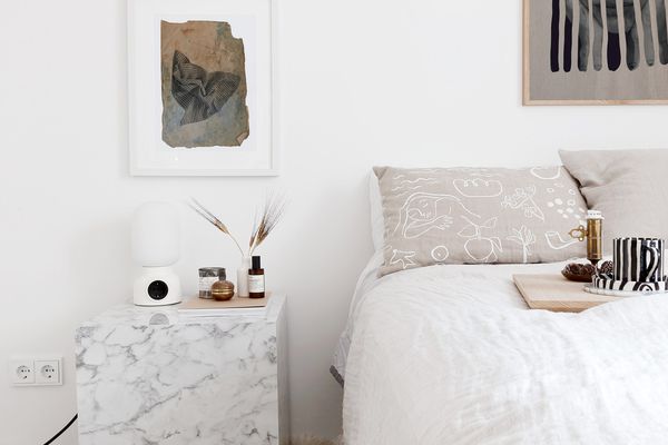 床头柜上的想法