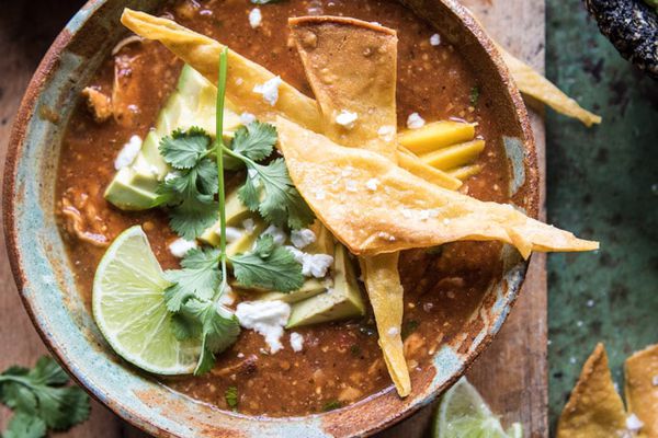 慢炖锅皮坡鸡Tamale Chili