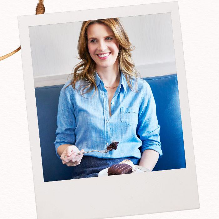 坎迪斯·纳尔逊，洒Pizzana的联合创始人