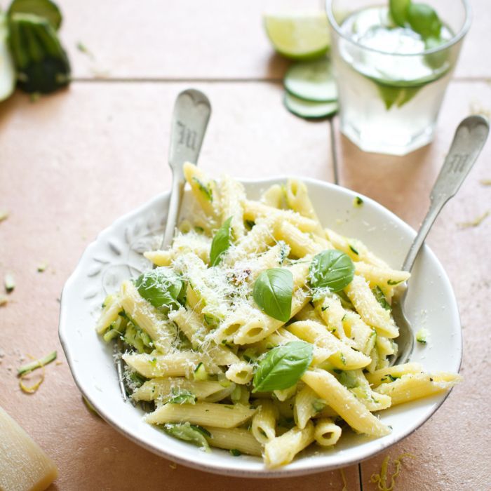 夏季最好面食食谱