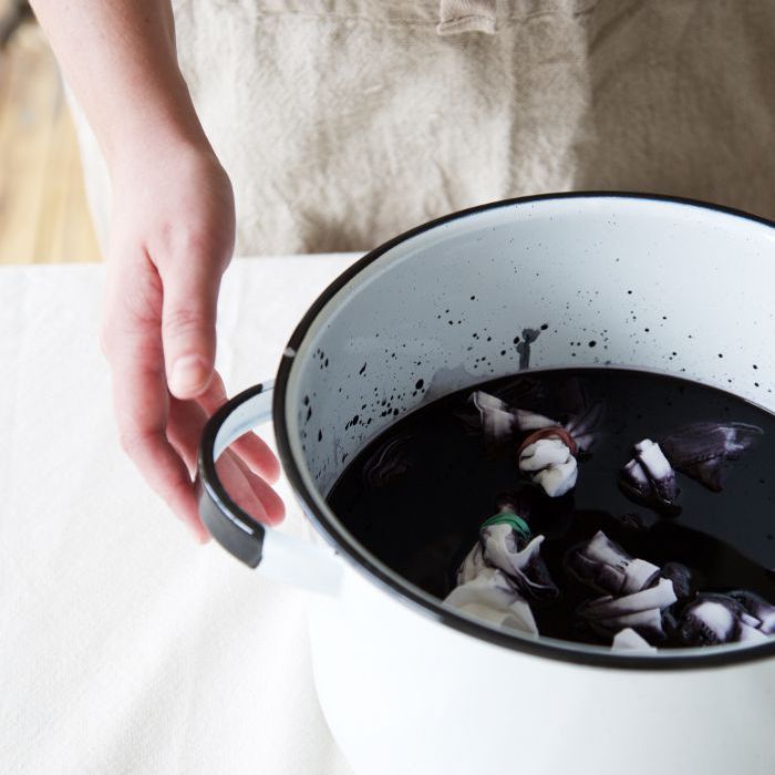 怎么办皱纹染色