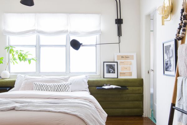 小卧室照明理念