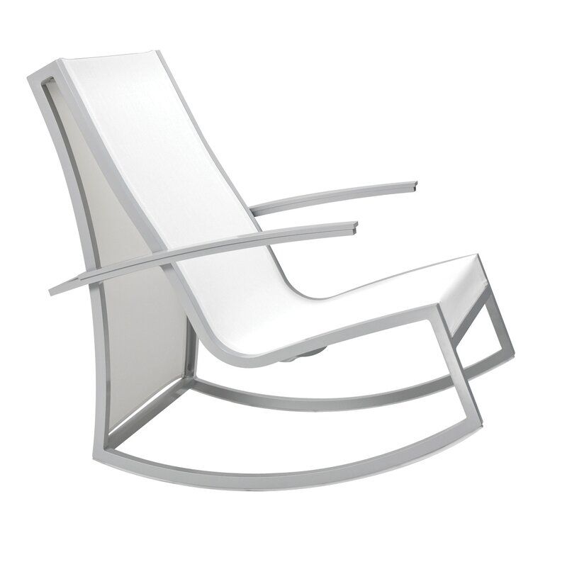 OASIQ Delancy纺锤摇椅