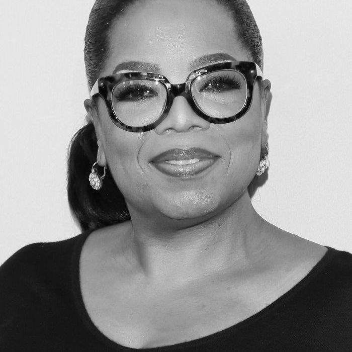 著名的妇女在美国历史 - 奥普拉·温弗瑞