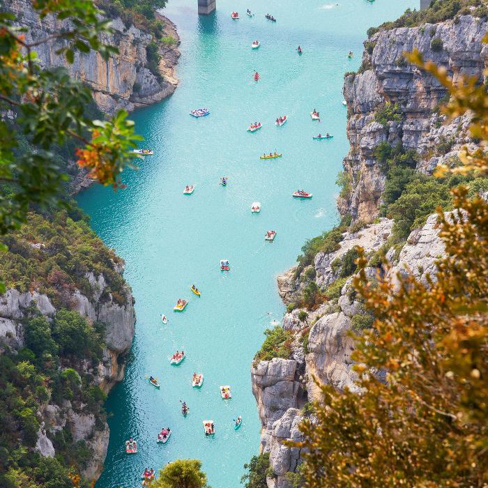 在法国最美丽的地方