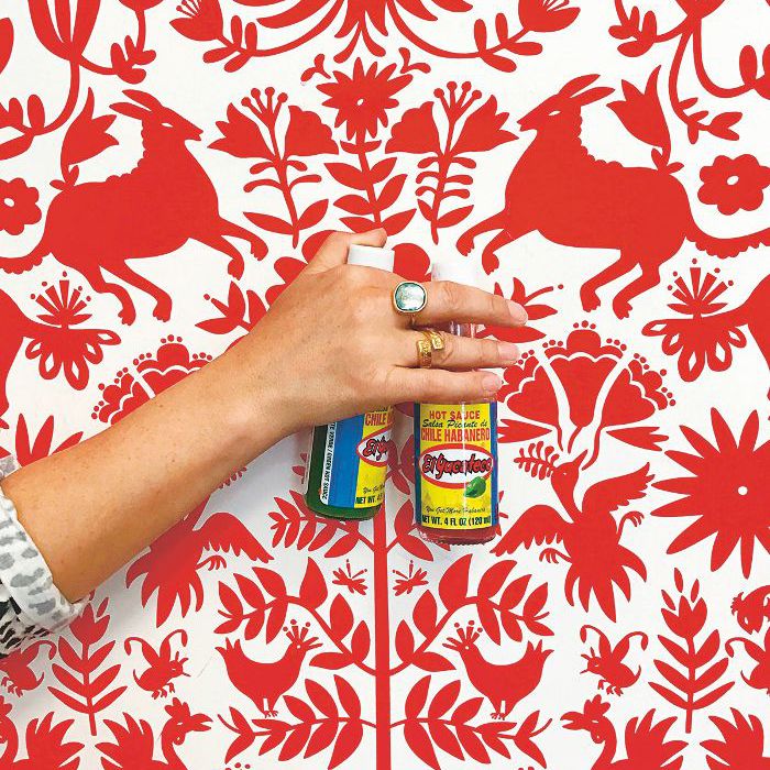 大胆Hygge及西壁纸