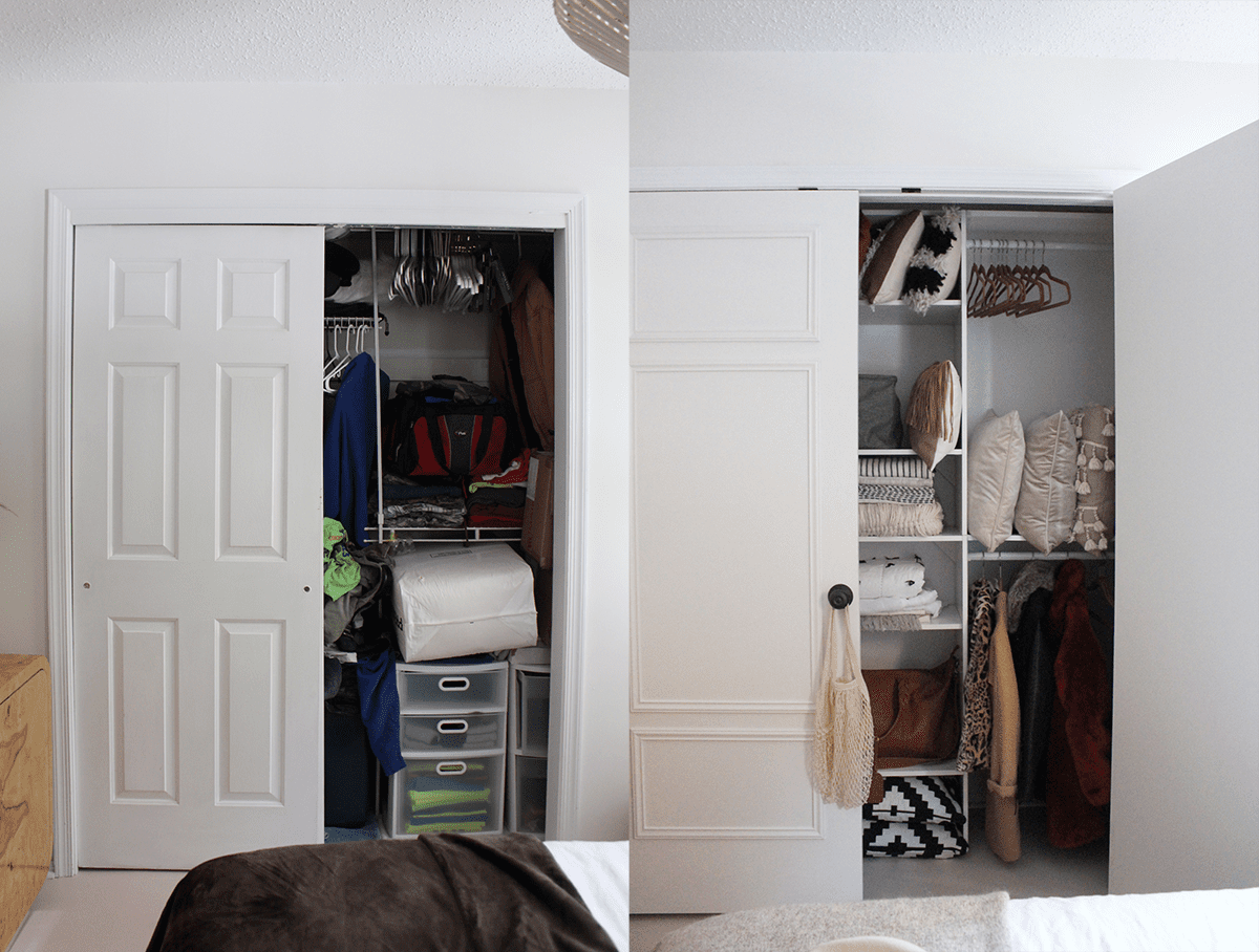 衣柜改造涉及门更换