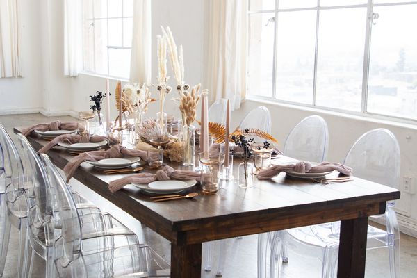 感恩节TableScape.