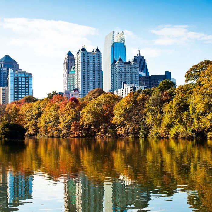 乔治亚州亚特兰大