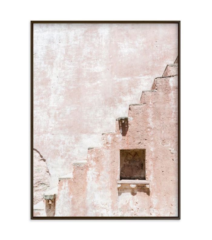 卡玛拉纳哈斯城堡i墙限量版艺术印刷