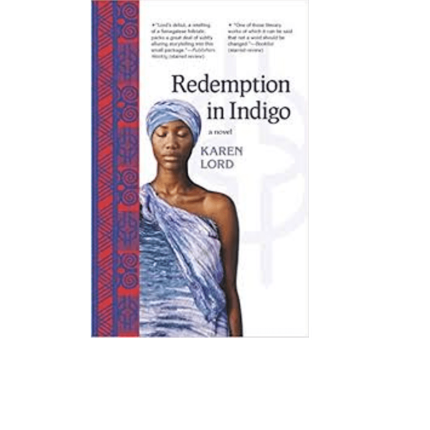 赎回靛蓝由Karen主