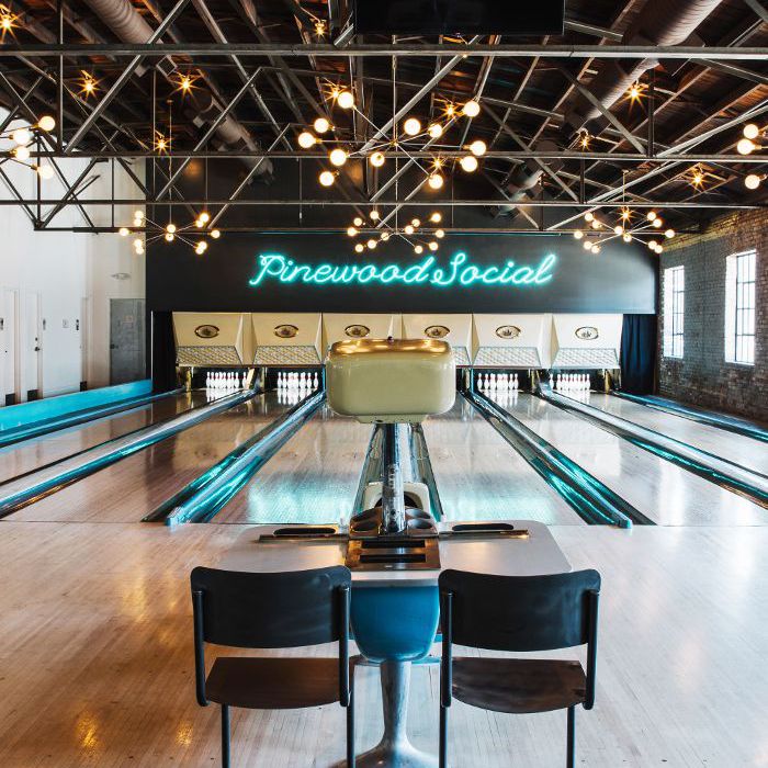 在纳什维尔-松林社区最好的事情