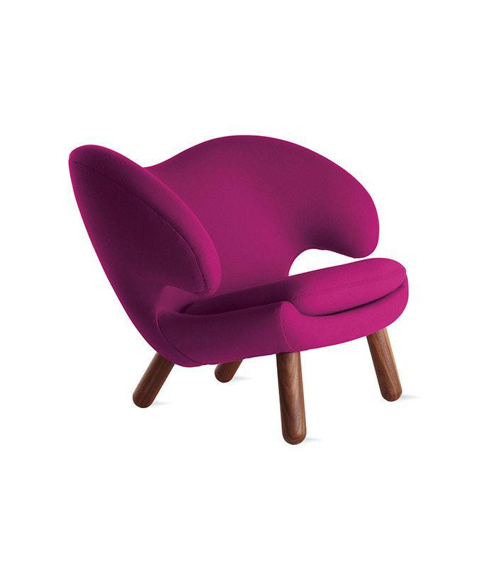 芬·朱尔鹈鹕椅