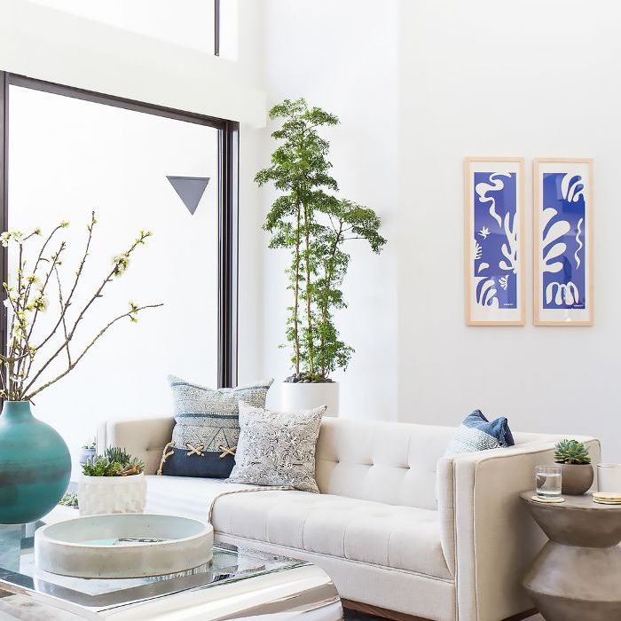 洛杉矶公寓装饰的想法