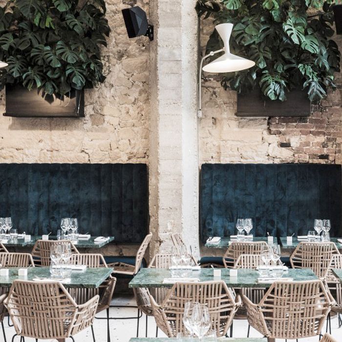 最佳餐厅在巴黎 -  Daroco