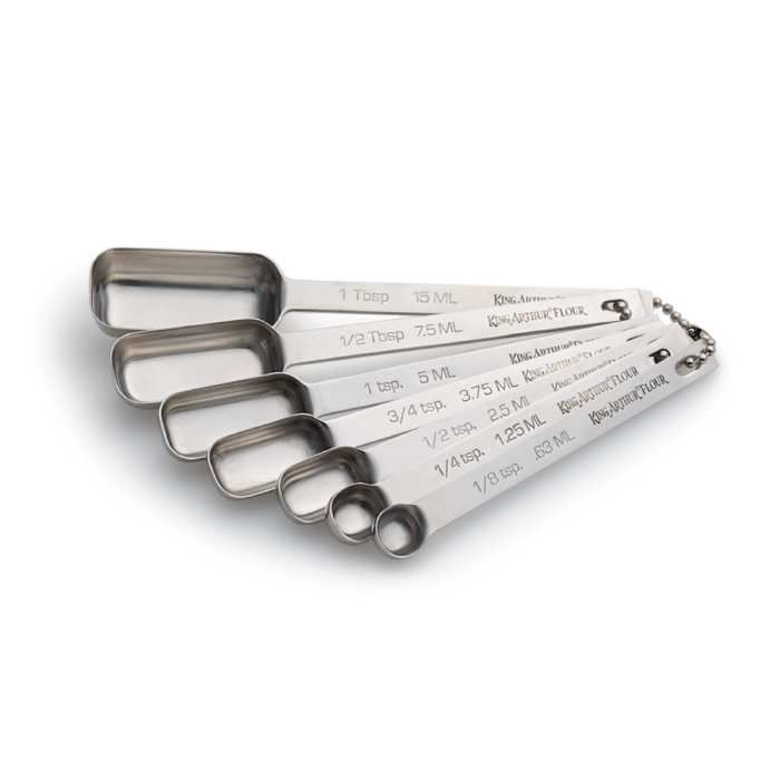 香料测量勺子