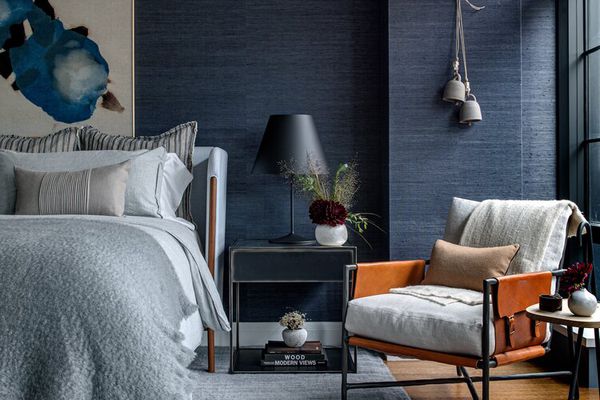 本周改造 -  Becky Shea NYC卧室改造