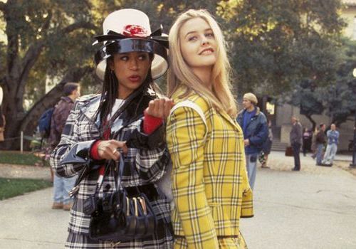 Clueless-Fashionable电影