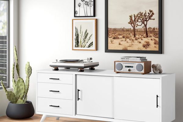 威廉姆斯64英寸的电视支架