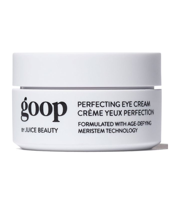 GOOP通过果汁美容完善眼霜