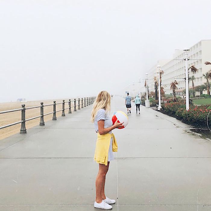 最好的南方城市：弗吉尼亚海滩