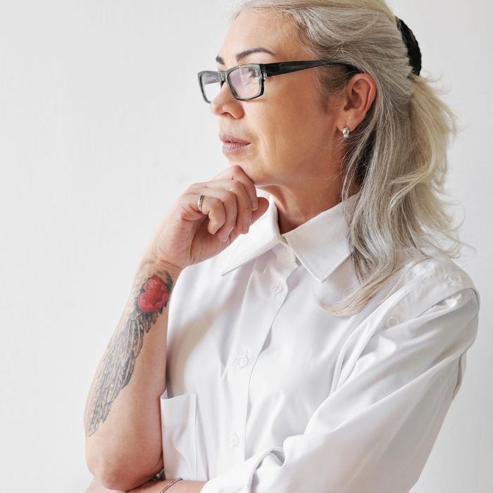 皮肤会随着年龄的增长而变化