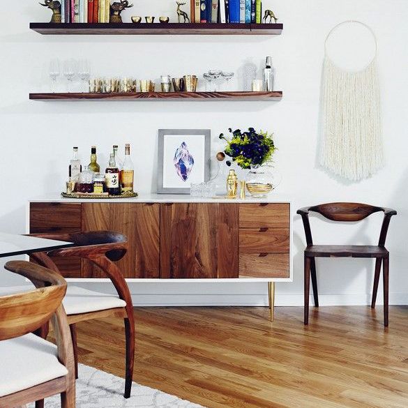 本世纪中叶的现代洛杉矶的家