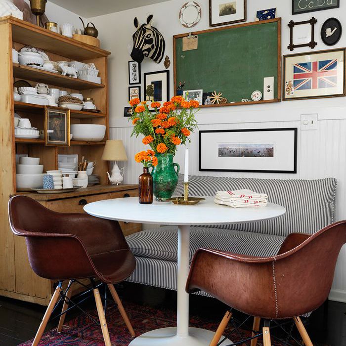 德文 - 柯克乍得偶像家早餐角落