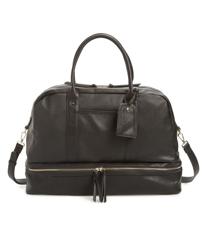 梅森周末袋 - 黑色