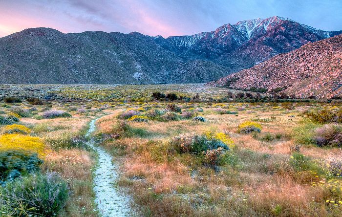 Pacific Crest的步道 - 世界上最好的远足