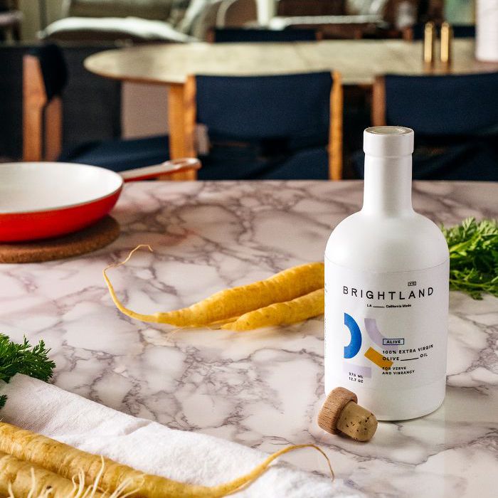 Brightland活着橄榄油混合