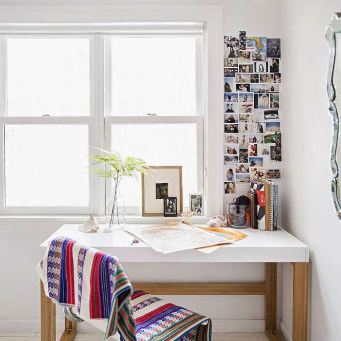 一个提高生产力的家庭办公