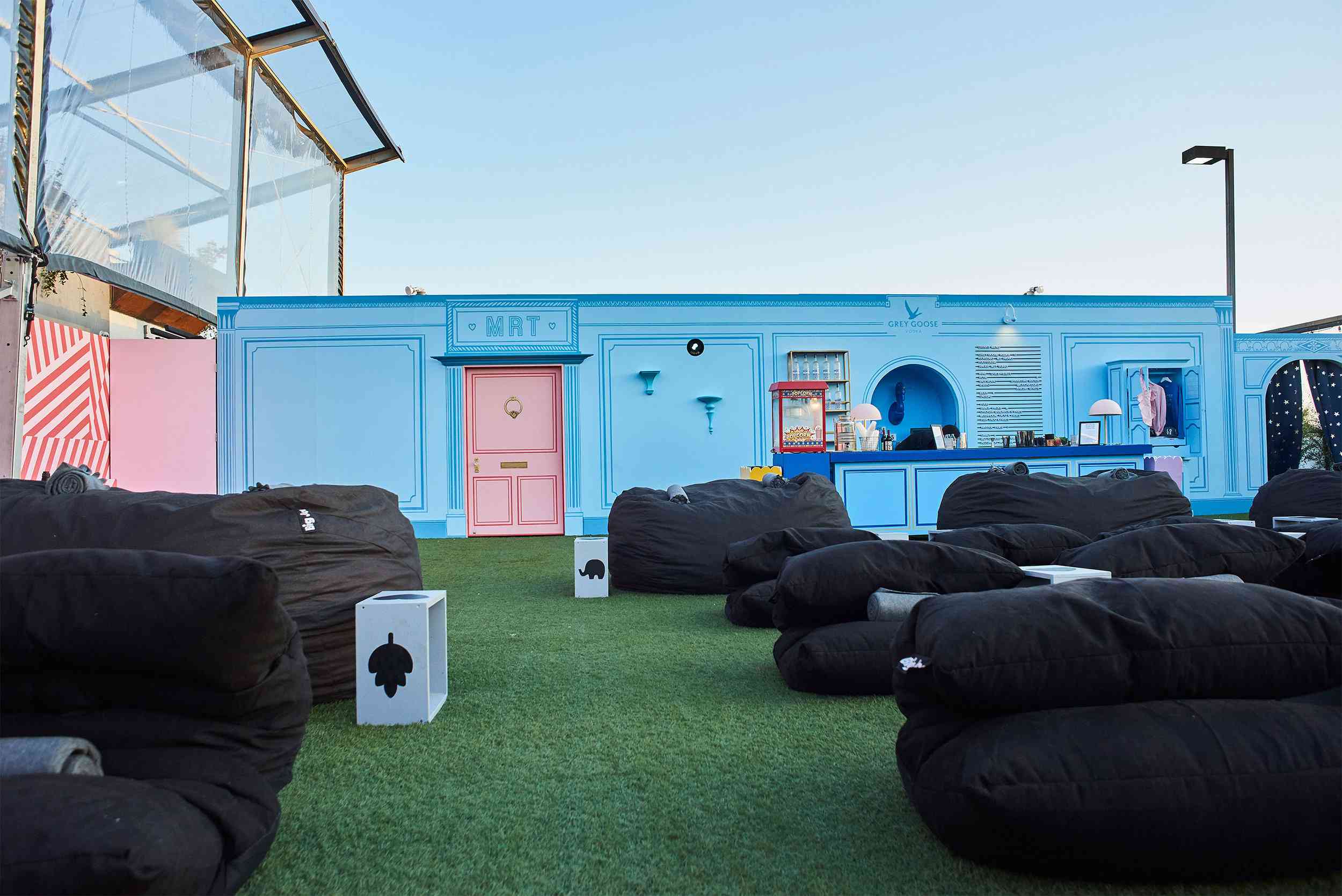 梅尔罗斯屋顶剧院