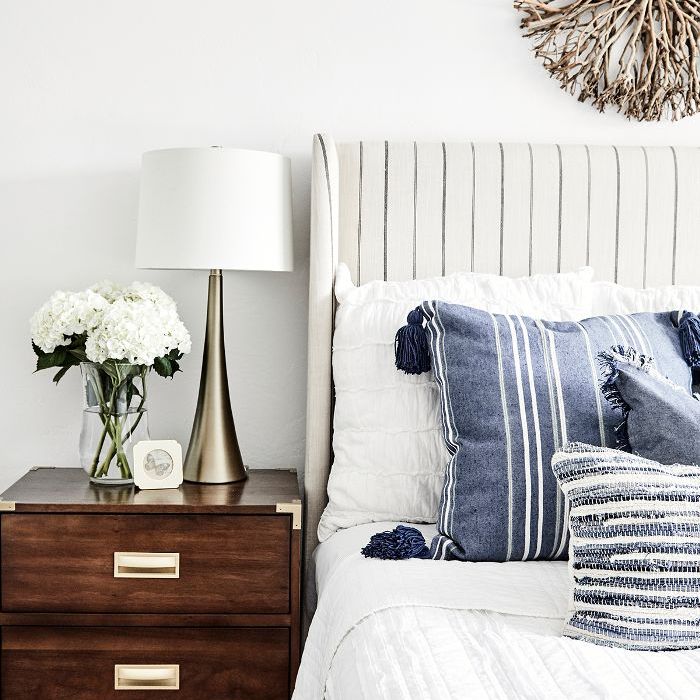 现代卧室的想法”class=