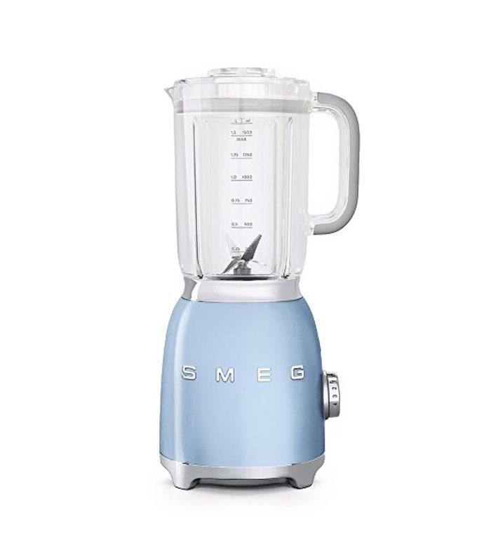 Smeg的复古风格搅拌机